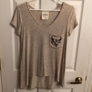 American Rebel Graphic Tee Sz Medium